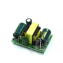 AC-DC понижающий преобразователь Сыходзь Питание трансформатор Напряжение модуль AC 110 В 220 В к DC 5 В 700mA 800mA 3,5 Вт для Arduino