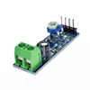 LM386 audio power amplifier module 200 times gain amplifier board mono power amplifier 5V-12V Input ► Photo 3/6