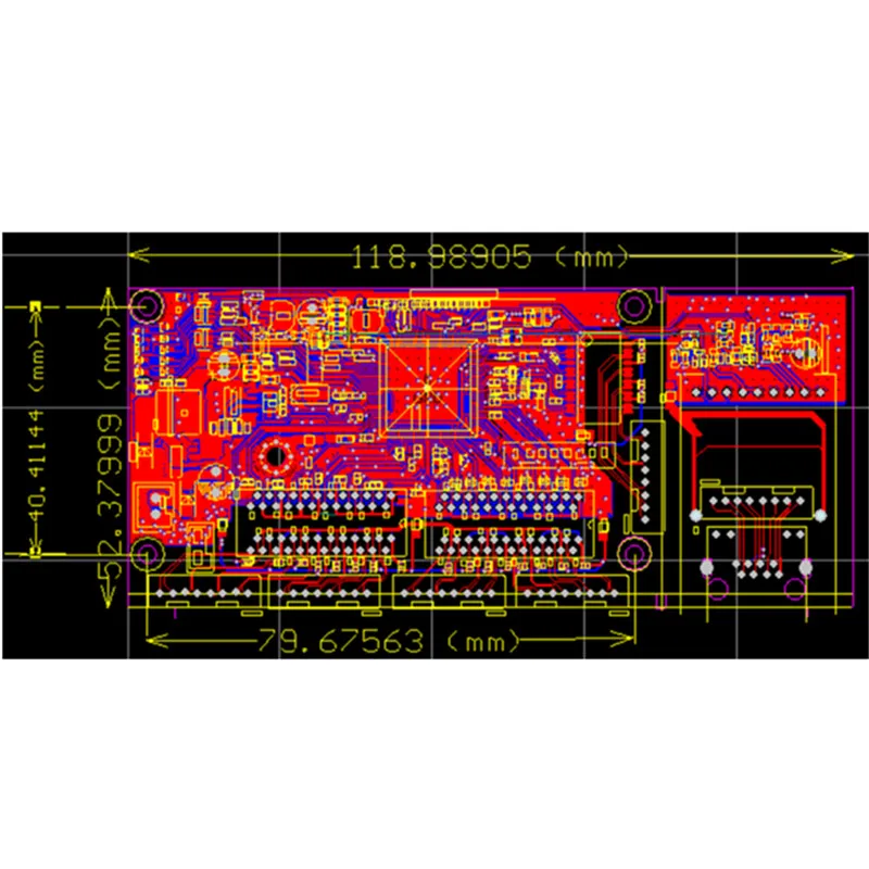 5-портовый полный гигабитные волоконно-оптические Ethernet-коммутатор, 1 одномодовый волоконно-оптический волокно 4 порта полный 1000 M сетевой