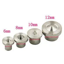 8 шт дюбель центр деревообрабатывающий точек булавки деревянные 6/8/10/12 мм дюбель обработки зазубрин на центровочное сверло отверстие дюбель обработки зазубрин на центральный комплект Mark инструменты