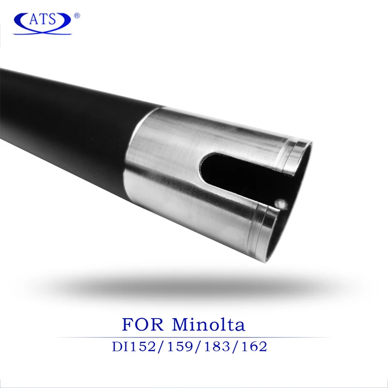 2 шт./лот верхний фьюзерный валик для Konica Minolta DI 152 163 163 V 162 1811 7616 7516 181 159 183 162 210 AD168 цветной тонер совместимый