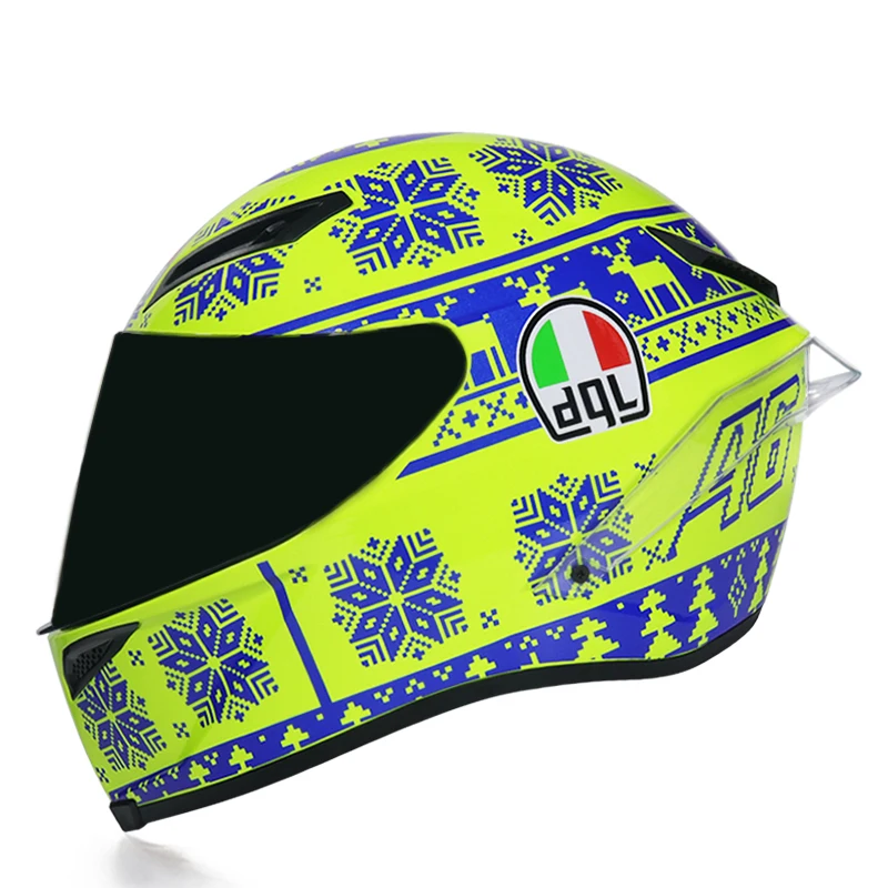 Мотоциклетный шлем на все лицо гоночный для мотокросса внедорожников|helmet for|motocross