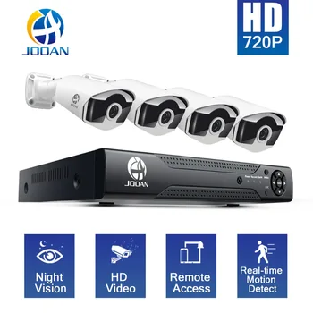 

TVI Camera Set 8CH DVR HDMI CCTV Video Recorder 4CH Camera Home Security Waterproof Outdoor Night Vision Video Surveillance Kits