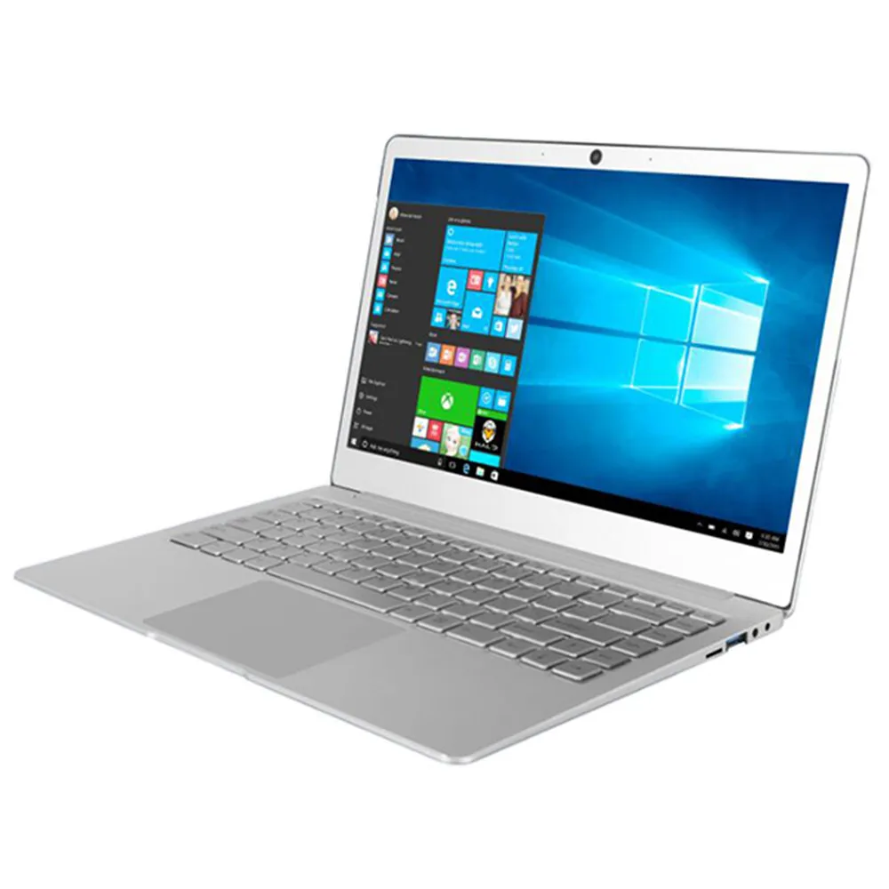 Джемпер EZbook X4 ноутбука тетрадь 14 0 дюймов Win 10 Intel Apollo Lake J3455 4 ядра 1 5 ГГц 6 ГБ