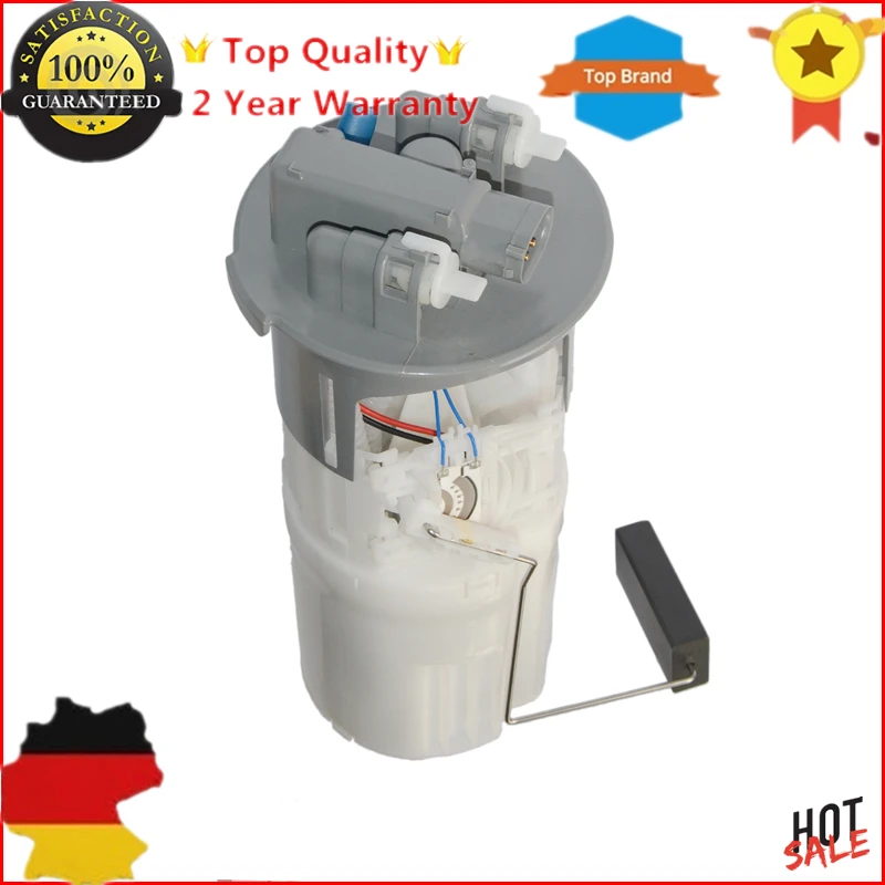 New Fuel Pump Assembly For 2008 2009 2010 2011 2012 Land Rover LR2 3.2L E9125M