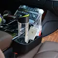 Car Drink Holder Cup Stands Seat Side For Auto Swivel Mount Holders Travel Drinks Cup Coffee