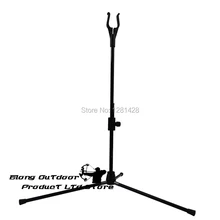 1PCS New Elong Outdoor Hunting&Shooting Archery Removable Recurve Bow Stand+Free Shipping