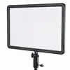 Godox LED P260C Dimmable 260 LED lumière vidéo avec température de couleur réglable 3300K-5600K pour caméscope DSLR ► Photo 2/6