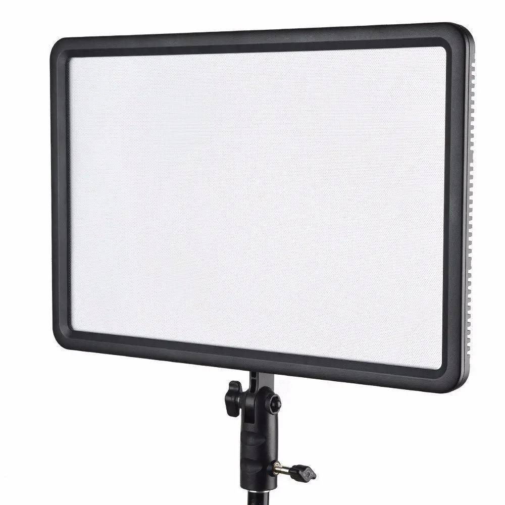  Godox LEDP260C Dimmable 260 LED Video Light with Adjustable Color Temperature 3300K-5600K for DSLR 