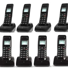 Mountainone Новое поступление 2,4 ГГц беспроводной цифровой аудио-видео домофон система для детей 12 месяцев-way, открытое расстояние 400 м с Li ion аккумулятор Батарея