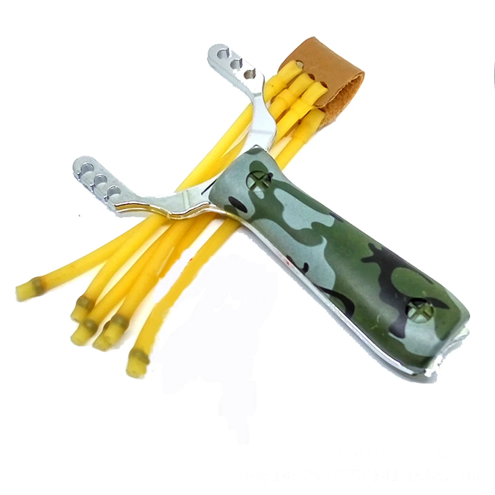 Buy Powerful Cheap Sling Shot Aluminium Alloy