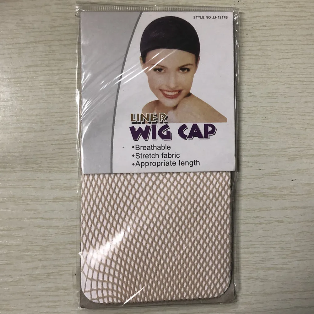 Wigs Hairnets 5PCS/pack Weaving Cap Wig Hair Net Making Caps
