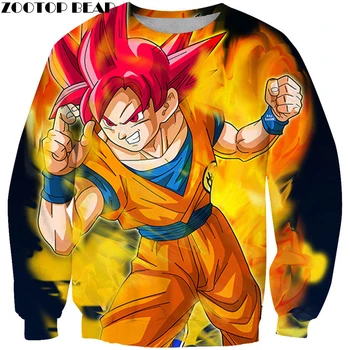 

Running Fired Anime 3D Print Men Long Sleeve Sweatshirt Casual Pullover Tee Hiphop Crewneck Streetwear Coat DropShip ZOOTOP BEAR