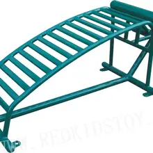 Одобрено CE оборудование для занятий фитнесом на открытом воздухе HZ-156-13