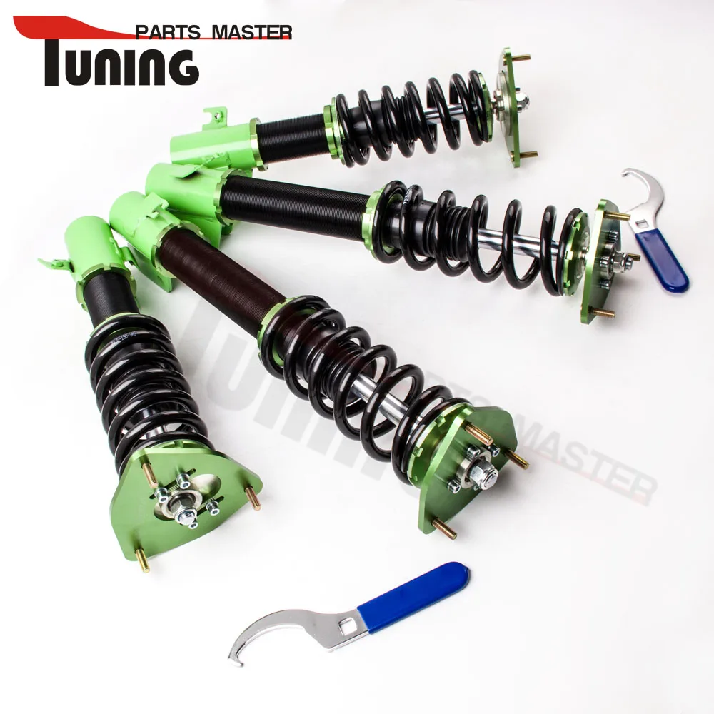 Coilover Suspensions Kit for Subaru Impreza WRX STI GDF 2005 2007 EJ20