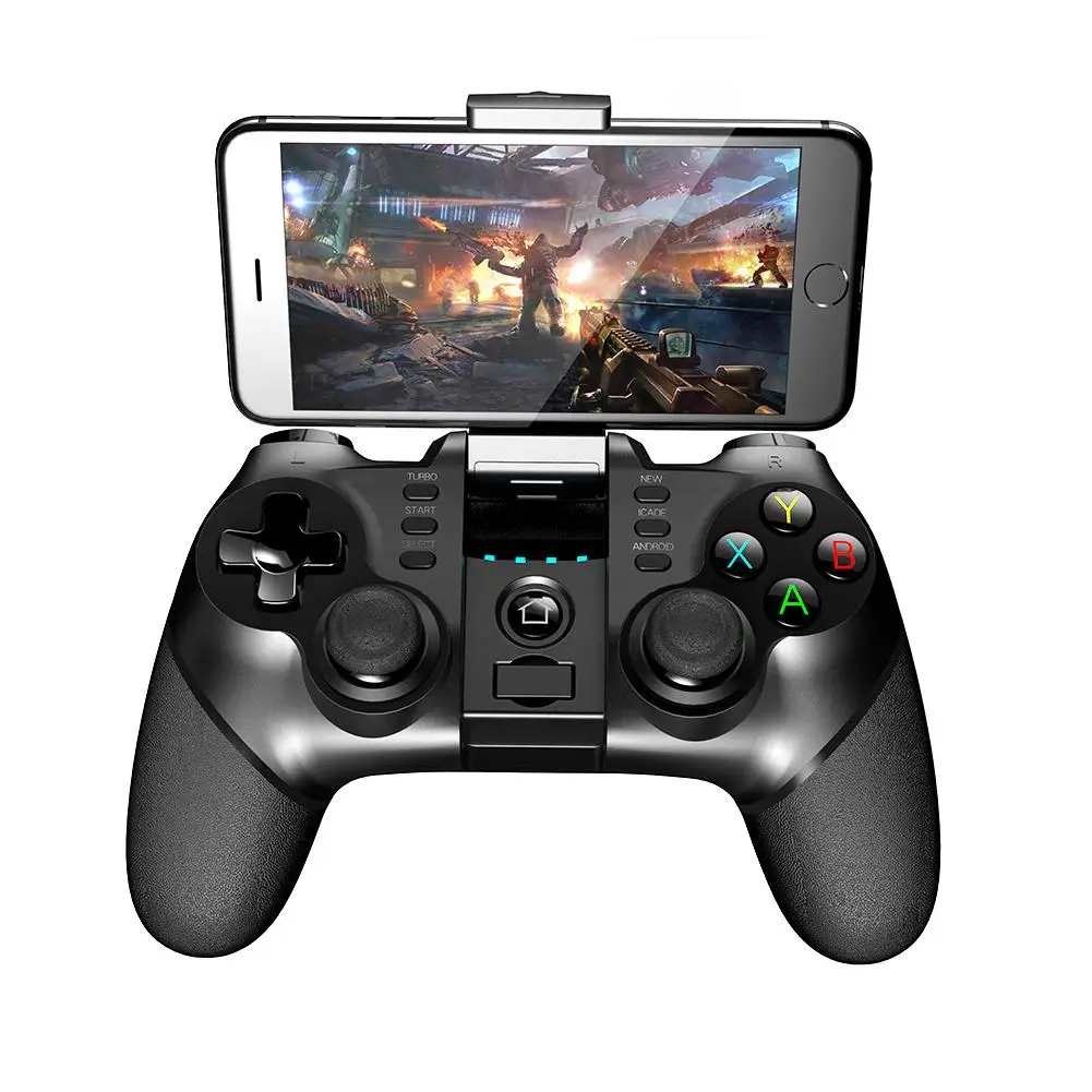 Ipega 9077 Bluetooth Wreless ручка против Игры беспроводной джойстик Возвращение короля