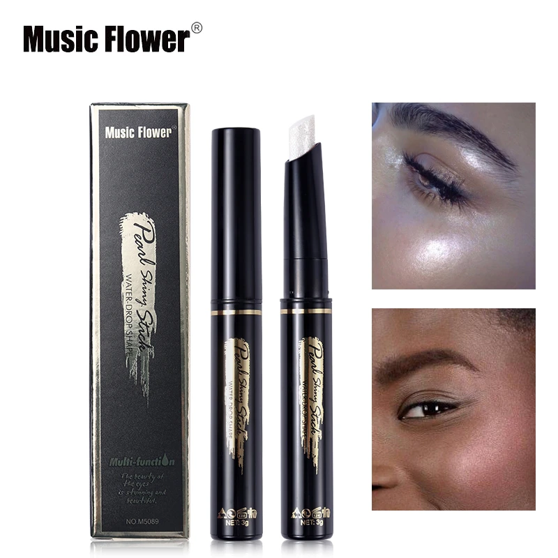 cheek highlighter stick