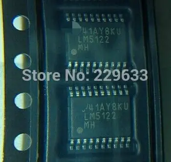 

Free shipping 10pcs/lot LM5122 LM5122MH HTSSOP20
