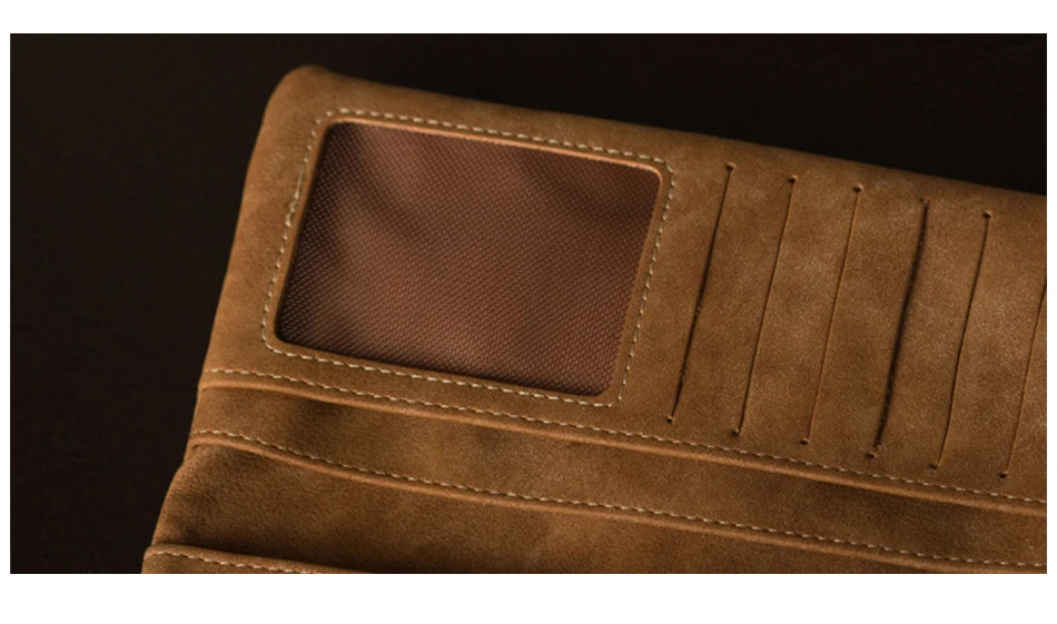 7 women long wallet