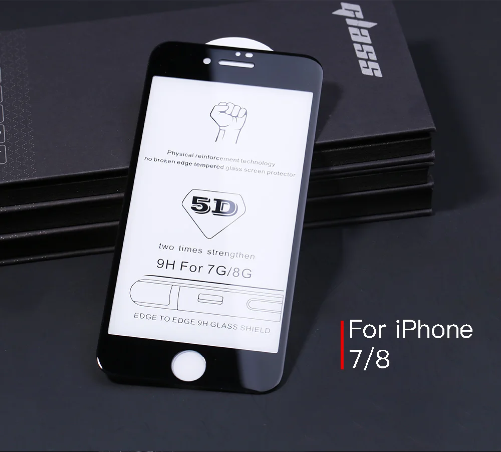 5D Tempered glass screen protector (24)