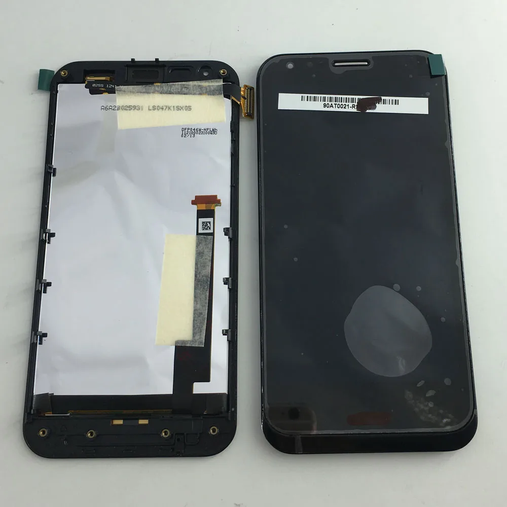 Сенсорный экран для ASUS Padfone 2 II A68 дигитайзер сенсорное стекло + ЖК дисплей модуль