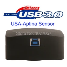 HD с высоким разрешением 14 Мега USB3.0 цифровой микроскоп с камерой с флагом США Aptina CMOS сенсорный