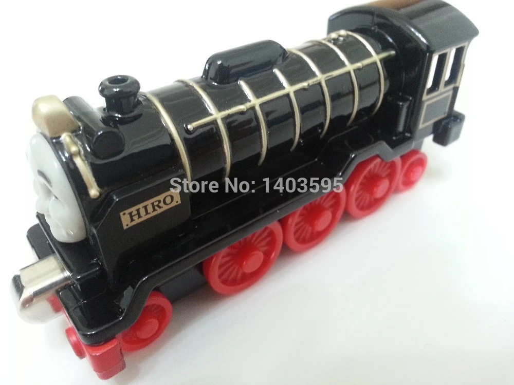 thomas the train black train