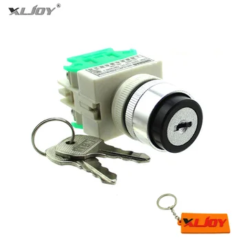 

XLJOY Speed Control Key Switch With two keys For Taotao Electric ATVs E1-350, E2-350, E1-500, E2-500