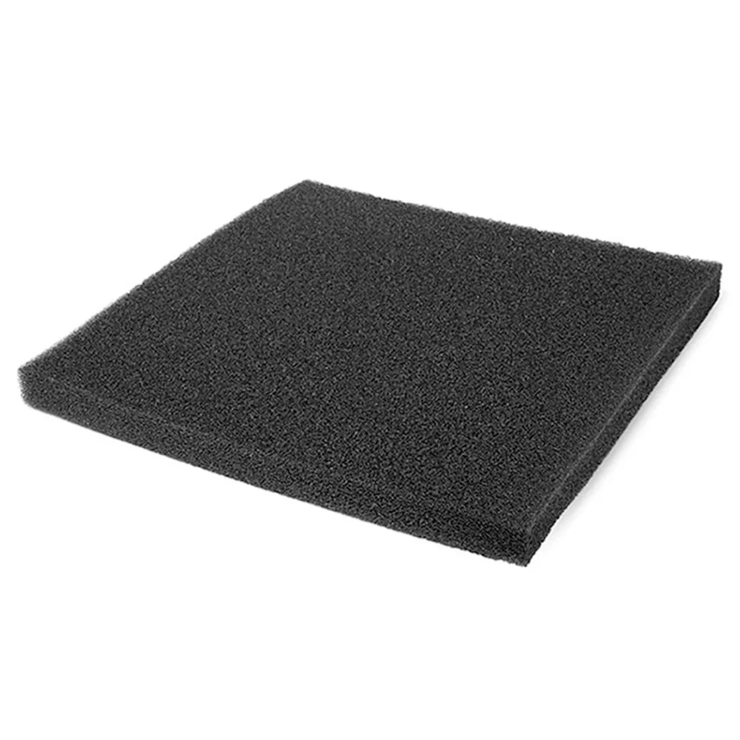 2Pcs Filter Sponge Aquarium Biochemical Filtration Foam Fish Tank Sponge Pad Mat 50x50x2cm For Pond Tool