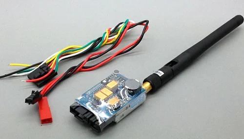 Micro FPV 2 4 ГГц (ts321) видео аудио передатчик км для г RX Бесплатная доставка|micro fpv|fpv