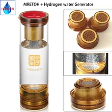 Healthy Anti-Aging MRET OH and Hydrogen generator Two-in-one Electrolytic hydrogen Rich Ionizer generator With Acid water cavity Healthy Anti-Aging MRET OH and Hydrogen generator Two-in-one Electrolytic hydrogen Rich Ionizer generator With Acid water cavity