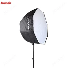 Портативный 95 см/37," зонтик Фото Softbox отражатель для вспышки Speedlight CD15