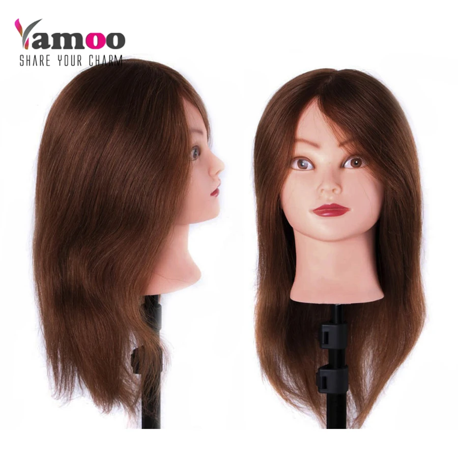 100% human hair