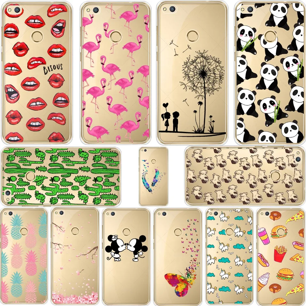 coque p8 lite 2017 huawei cactus