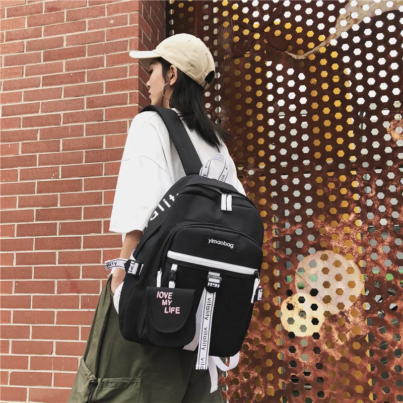 Наплечная женская сумка, мини рюкзак для путешествий, женский рюкзак mochila mujer, школьные сумки для девочек-подростков, рюкзаки, рюкзак