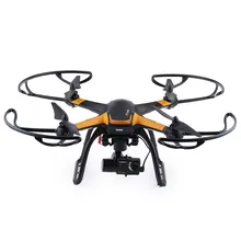 Hubsan H109S X4 PRO RC бесщеточный двигатель Drone 1080P HD Камера gps 2,4 ГГц 7CH Квадрокоптер с дистанционным управлением с 1-бесщеточный карданный шарнир