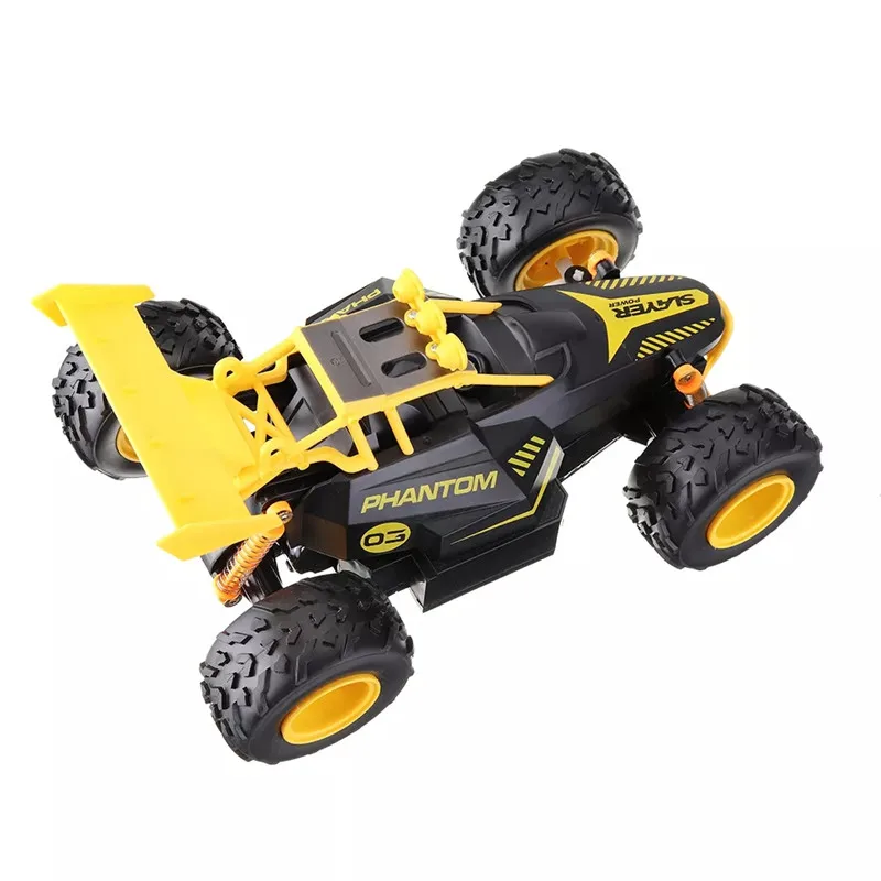 898 1/14 2,4 г 4CH 2WD RC автомобиль багги модели игрушки дистанционное управление дети Буш гоночный автомобиль подарок 18x27x15 см