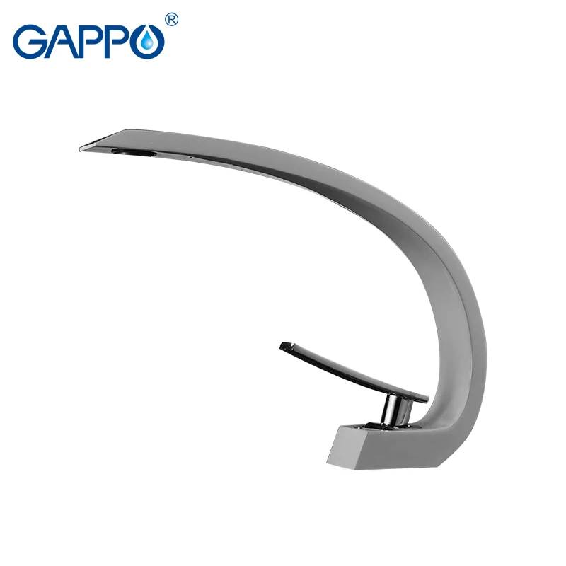 

GAPPO Basin faucets waterfall taps bathroom tap bathroom faucets mixer sink faucet water taps faucet sink water taps