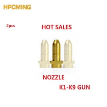 Высокое качество латунь адаптер сопла Karcher пистолет насадка сменная насадка для Karcher пистолет латунные насадки(MOEP010