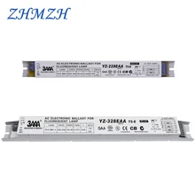 3AAA YZ-128EAA YZ-228EAA YZ-328EAA выпрямителя T5-E 220-240V 2*28W 3*28W T5 электронные балласты для T5 Хо флуоресцентная лампа в виде трубки
