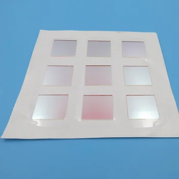 

625-665 nm red high transmittance filter red glass optical lens red filter of various sizes