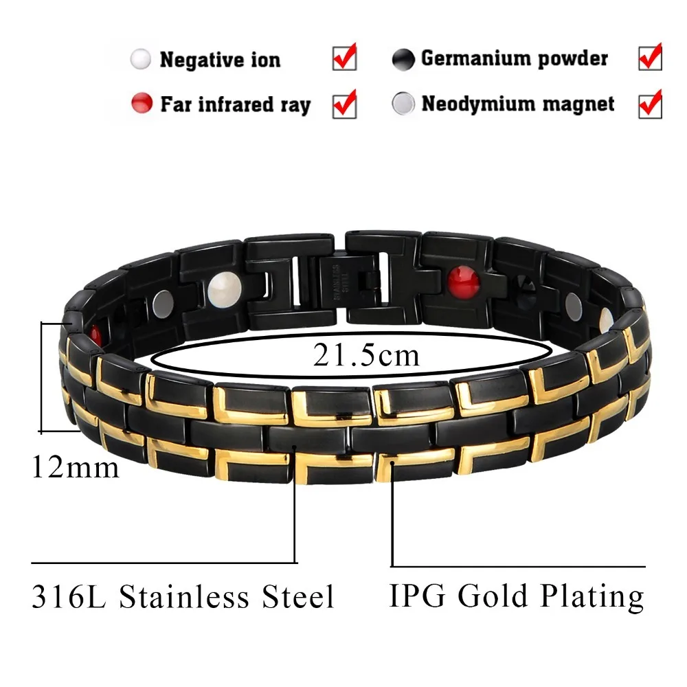 10134 Magnetic Bracelet Details_1