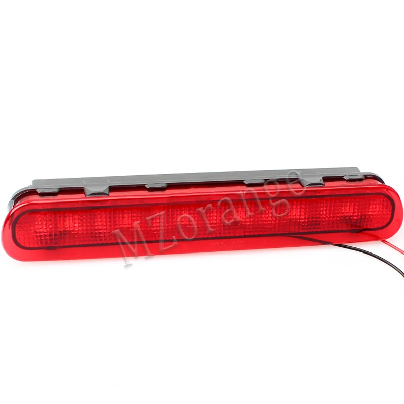 Задний высокий дополнительный третий тормозной светильник для TOYOTA HILUX VIGO 2005 2006 2007 2008 2009 2010 2011 2012 2013 стоп-сигнал - Испускаемый цвет: Red