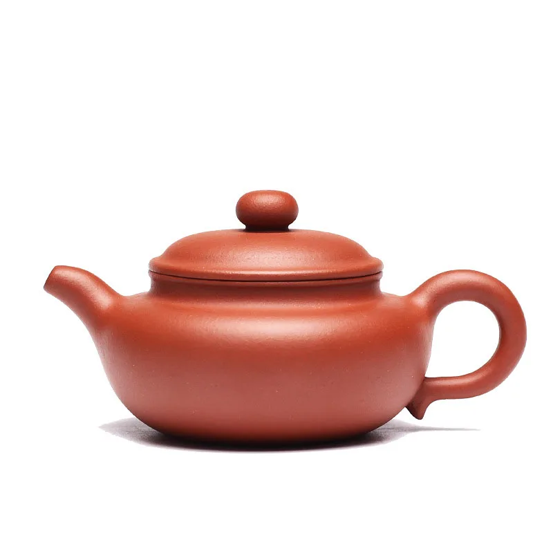 Handmade Teaware Chinese Yixing Tea Set Liu Xi Zhu Ni ...