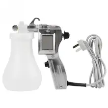 AC 220V 40W Электрический текстильный пистолет-распылитель для удаления пятен, регулируемое давление, очиститель пыли для одежды, штепсельная вилка стандарта Австралии