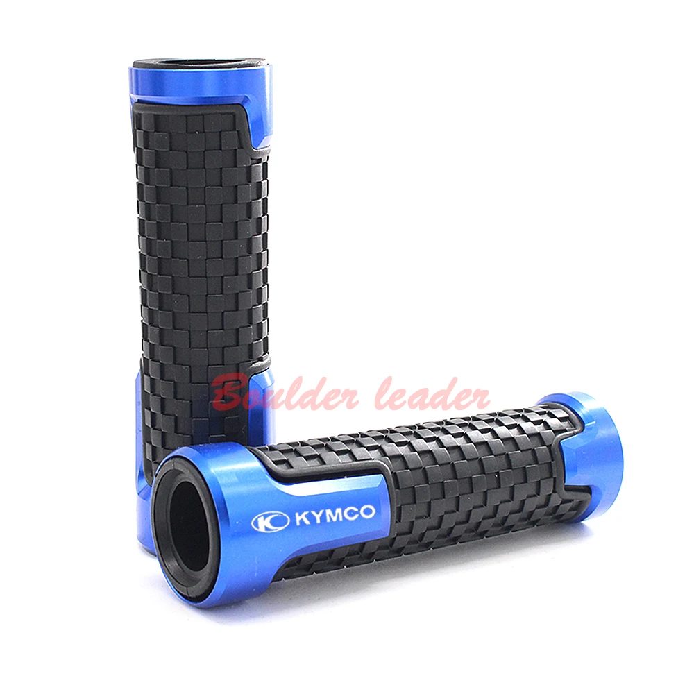 Высокое качество для kycco xciting 250 300 350 400 400 S 500 7/8 ''22 MM ЧПУ рукоятки для мотоциклов гоночный руль сцепление