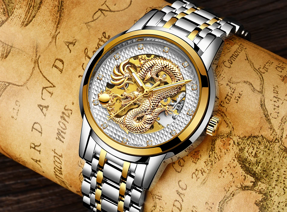 China watch stainless Suppliers
