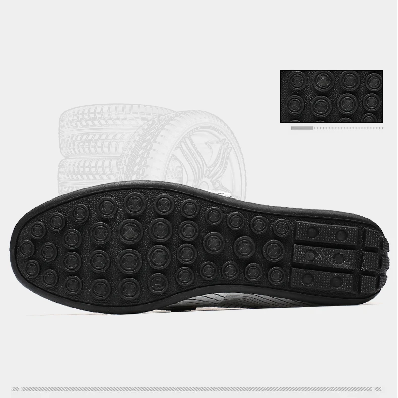 Brand Fashion Shoes Men Casual Fabric Trending Man Leisure Loafers High Top Breathable Male Slip On Boat Drive Canvas (3)