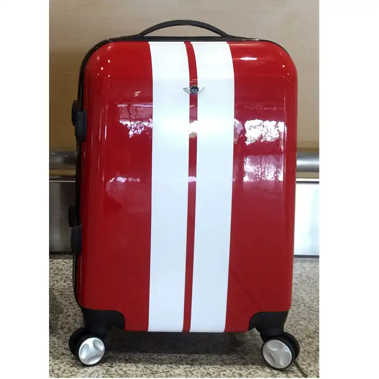 mini cooper travel bag