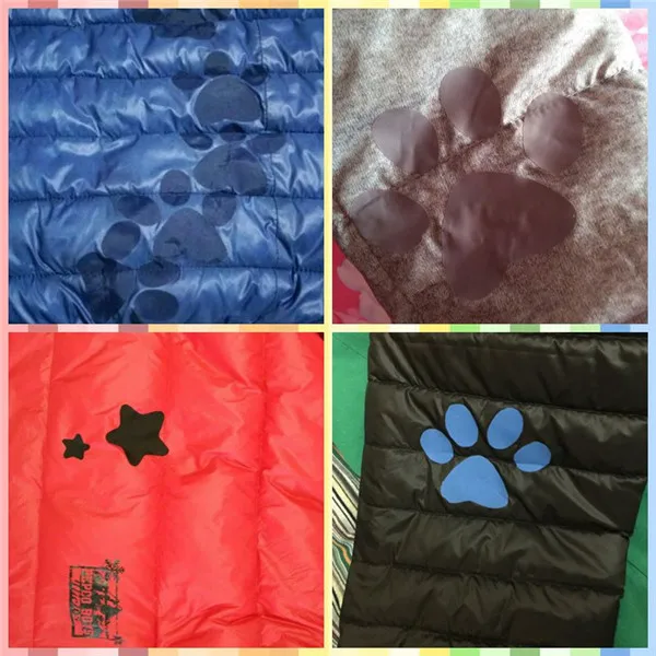 Self-adhesive Nylon material patches for Down Jacket Outdoor Jacket Tent - 9